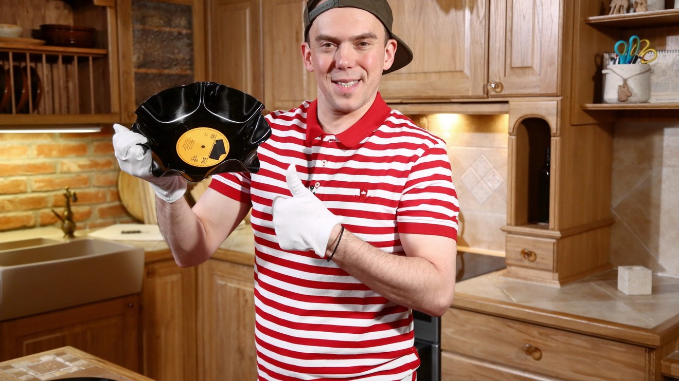 Vychytávky Ládi Hrušky