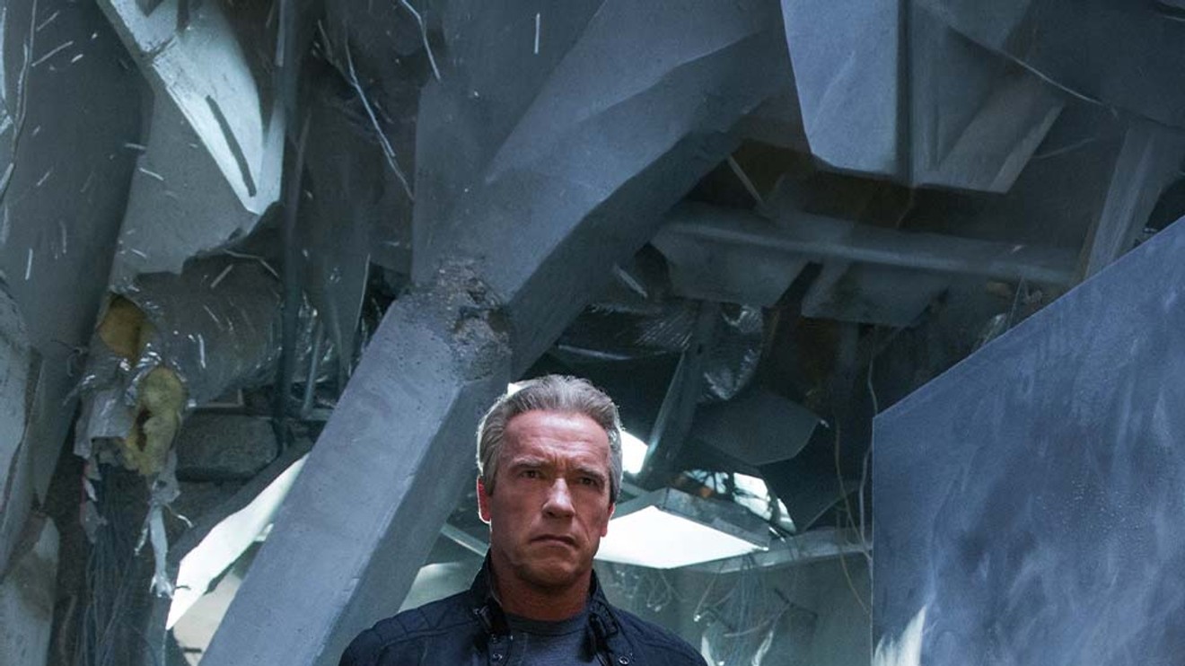 Terminator Genisys
