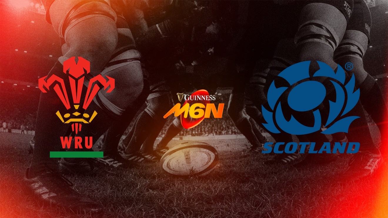 Wales - Skotsko