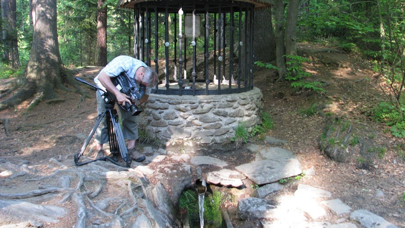 Zázračné studánky