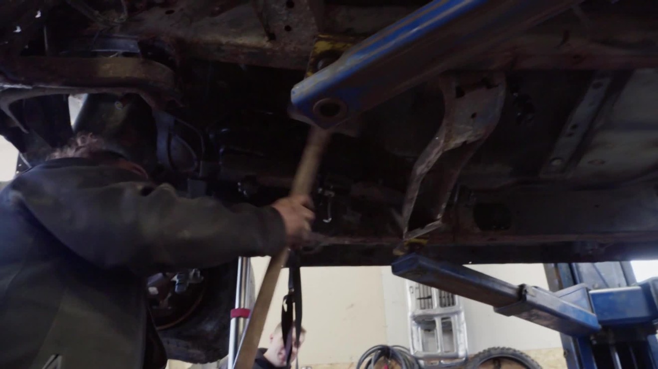 1. díl - Spálená Země