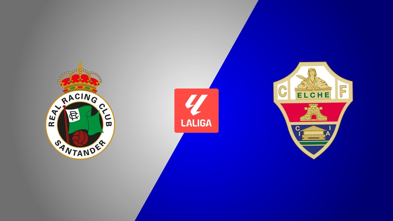 Racing Santander - Elche CF
