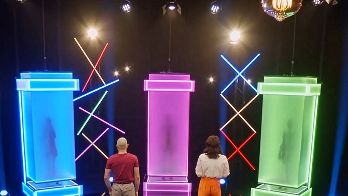 NAKED Attraction ČESKO & Slovensko