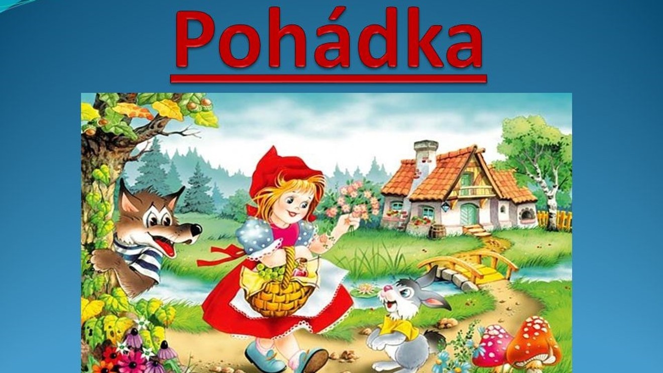 Dary skřítků, Pohádka pro pamětníky