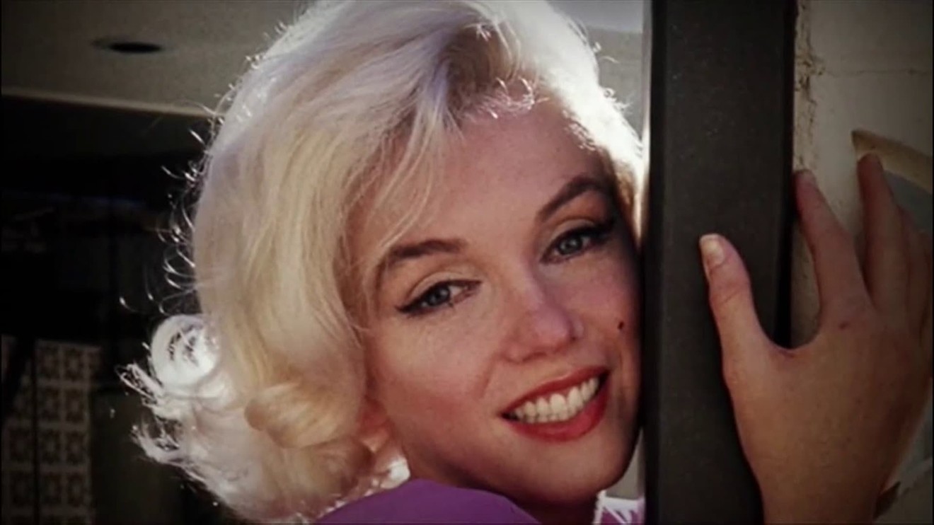 S láskou Marilyn, Marilyn Monroe – 100 let