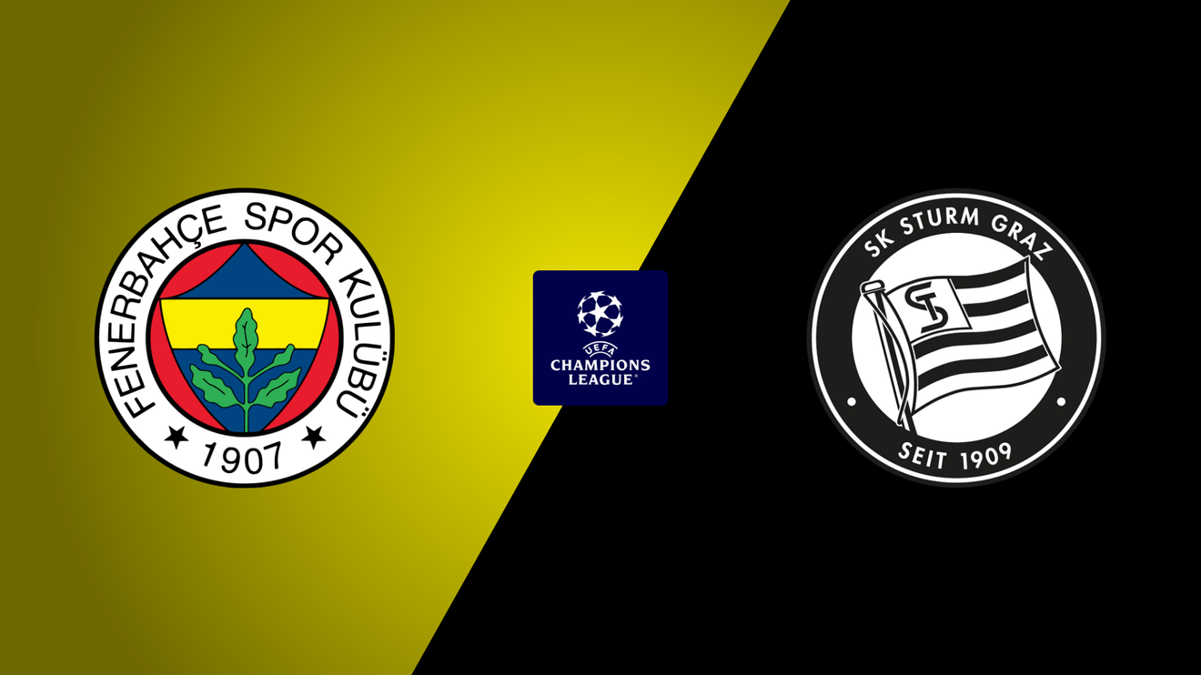 Fenerbahçe SK (TUR) - SK Sturm Graz (AUT)