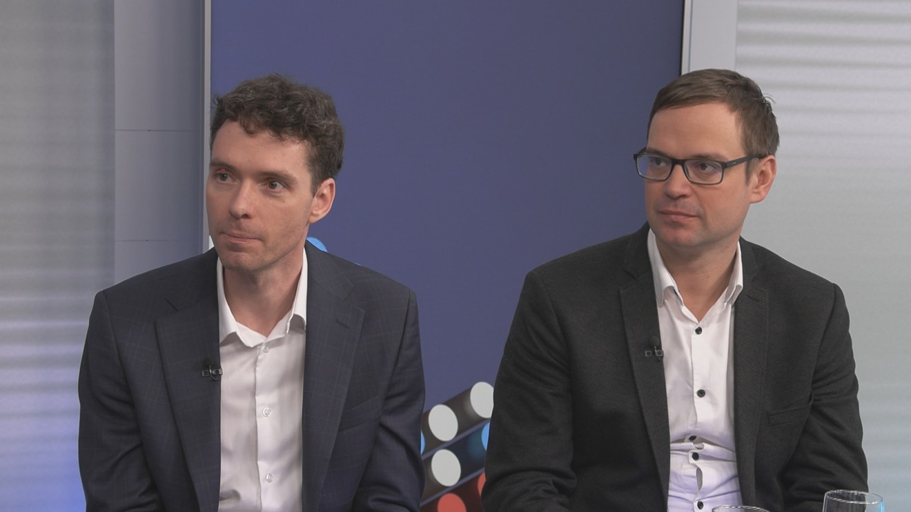 Lukáš Nádvorník a Filip Pertold o penzijním připojištění