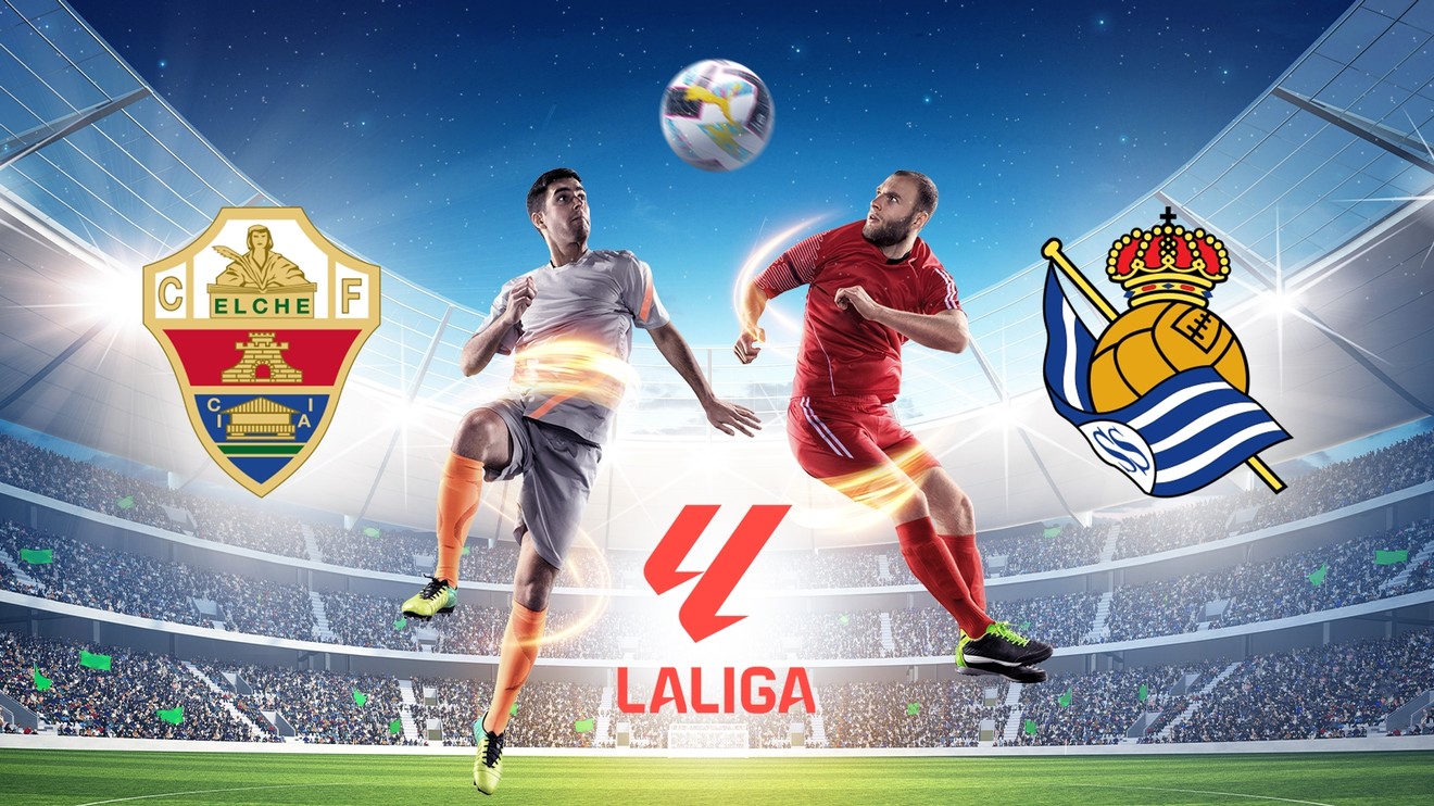 Elche CF - Real Sociedad