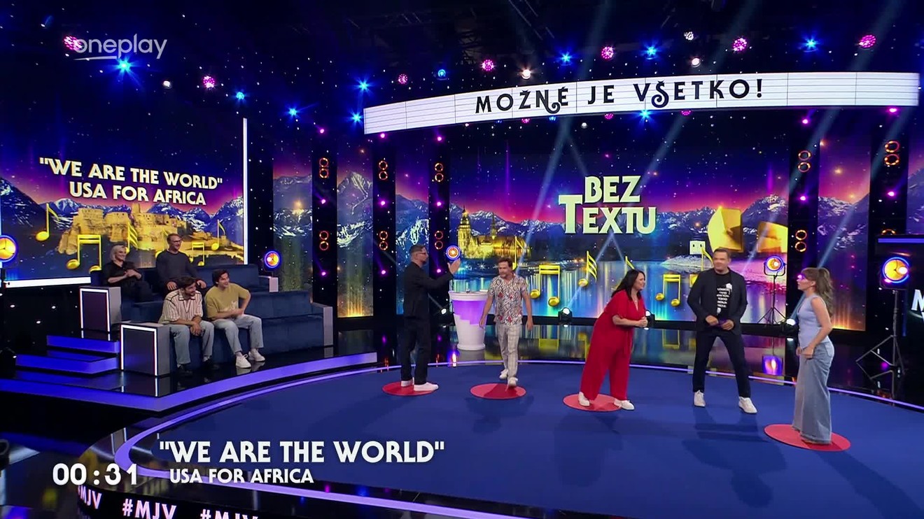 Možné je všetko! (SK)