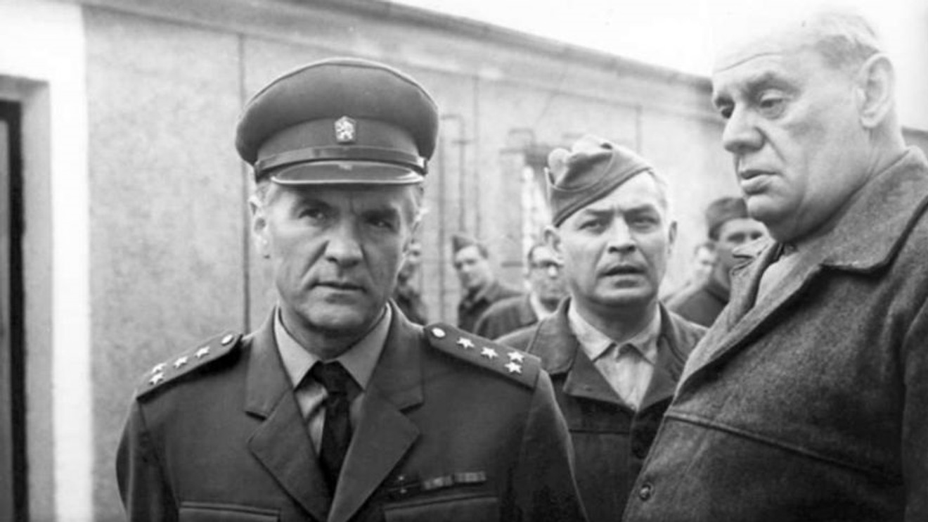 Noc oranžových ohňů