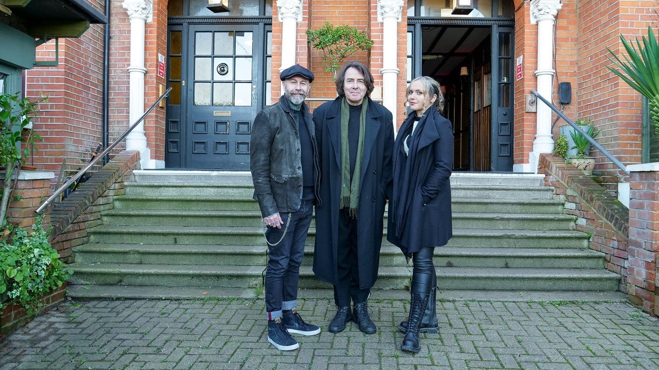 Jonathan Ross: Haunted Homecoming