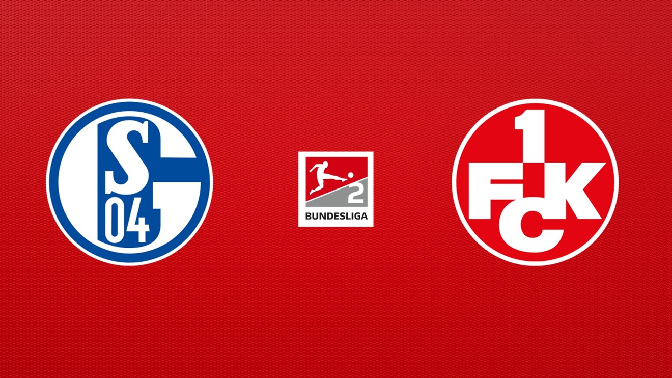 Schalke 04 - 1. FC Kaiserslautern