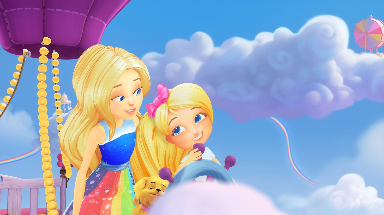 Barbie: Dreamtopia