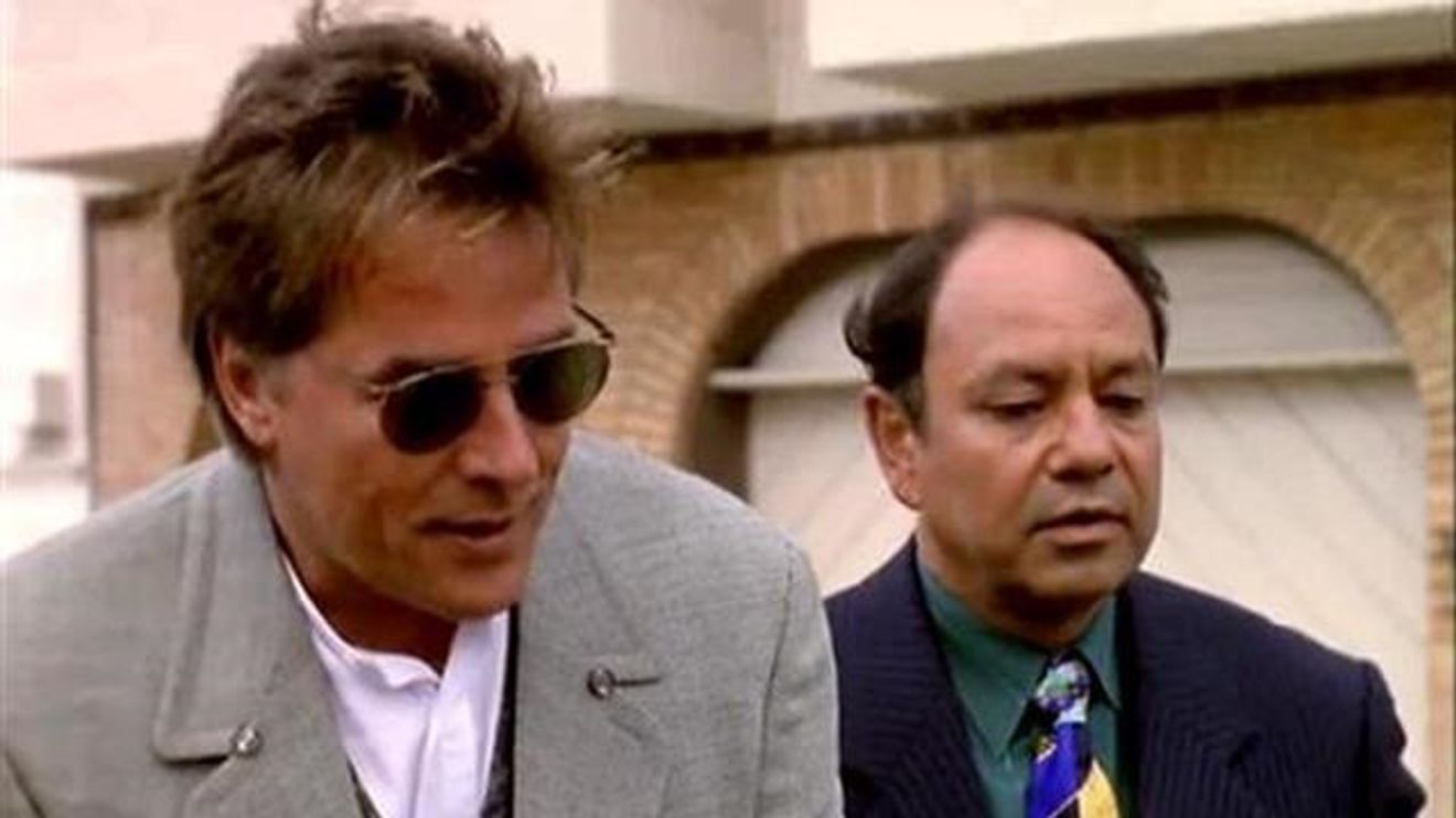 Detektiv Nash Bridges