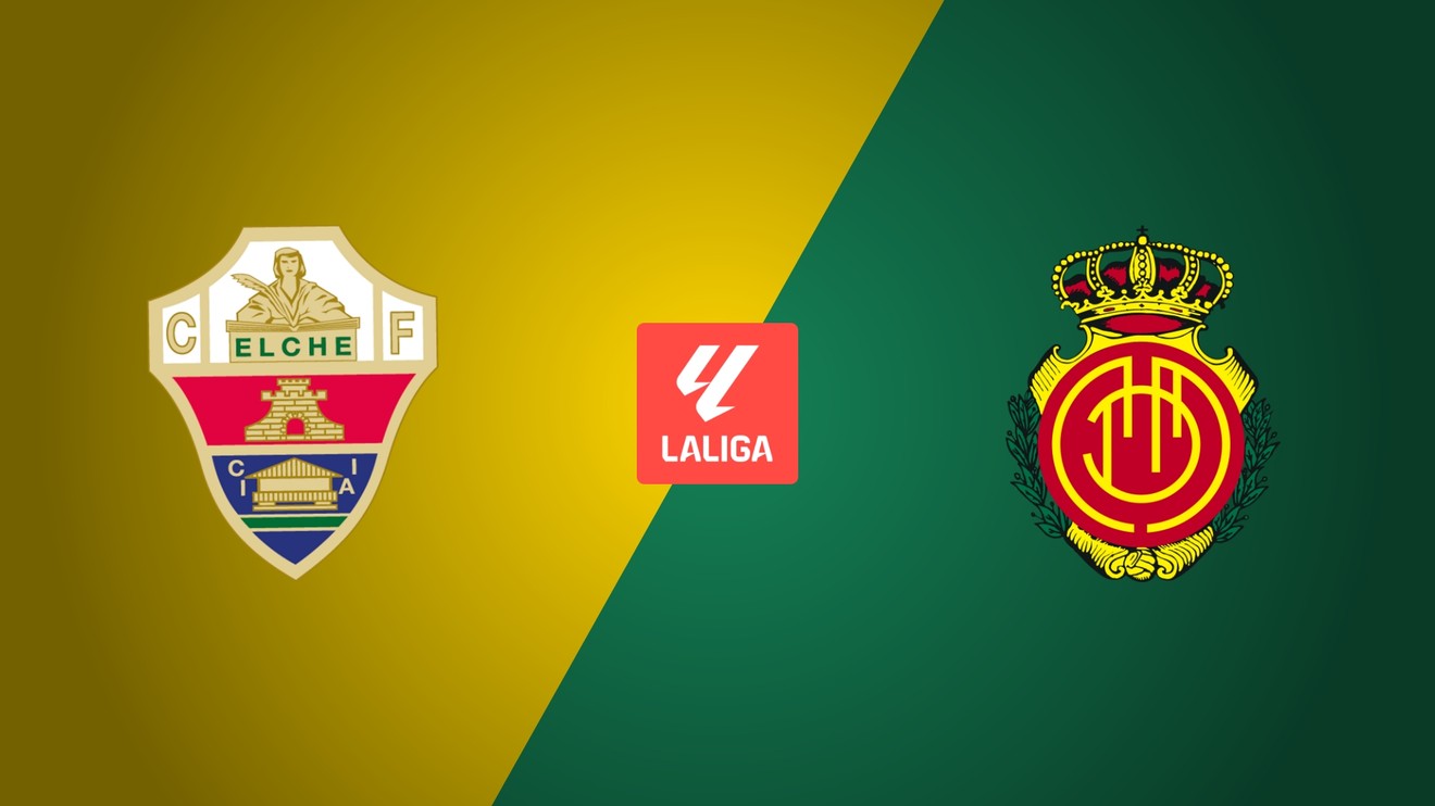 Elche CF - RCD Mallorca