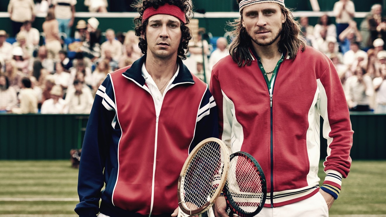 Borg/McEnroe