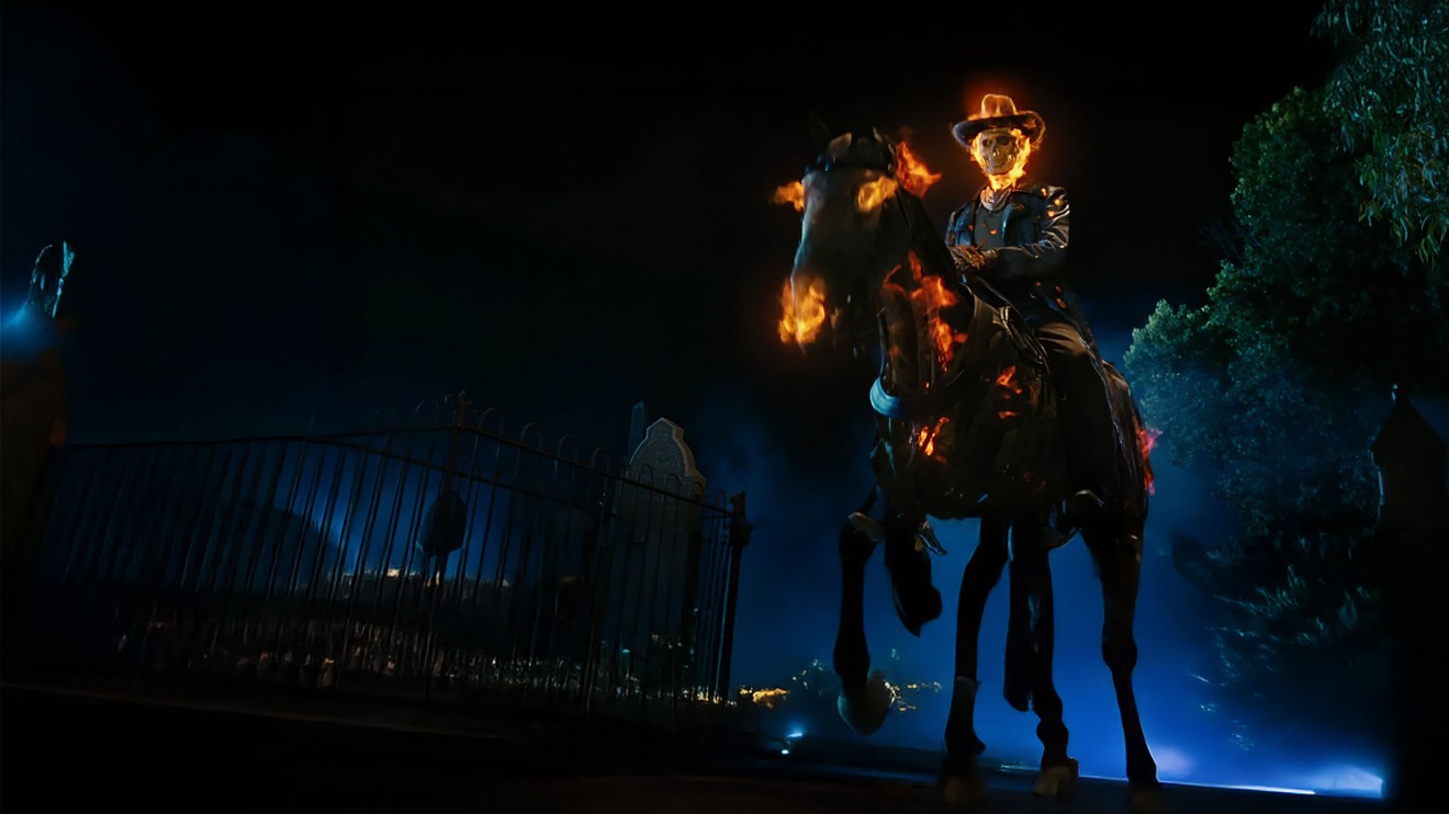 Ghost Rider