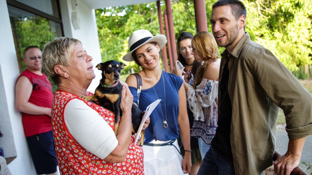 Muzikál aneb Cesty ke štěstí