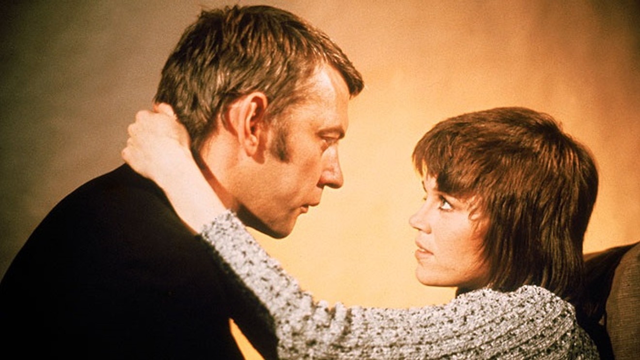 Klute, Velikáni filmu... Jane Fondová