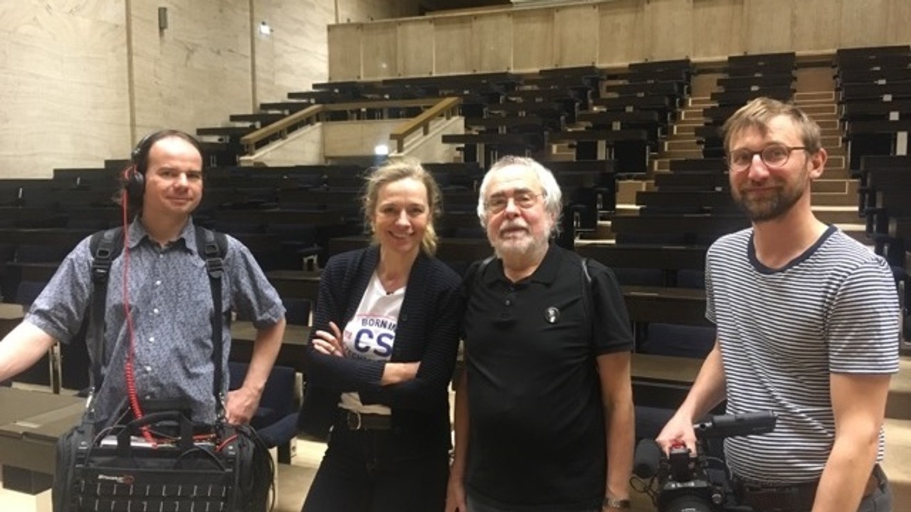 Konspirace 89, Den boje za svobodu a demokracii