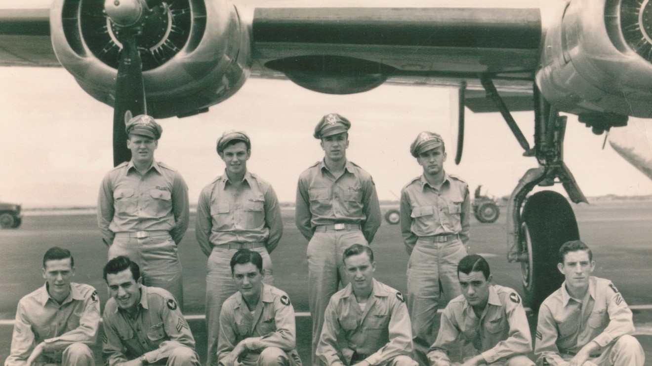 Neznámí hrdinové, 80 let od konce 2. světové války