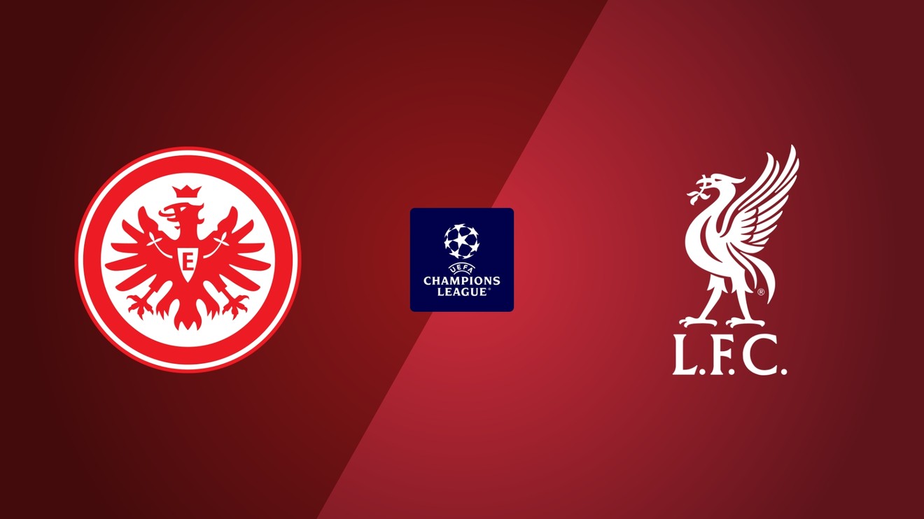Eintracht Frankfurt - Liverpool FC