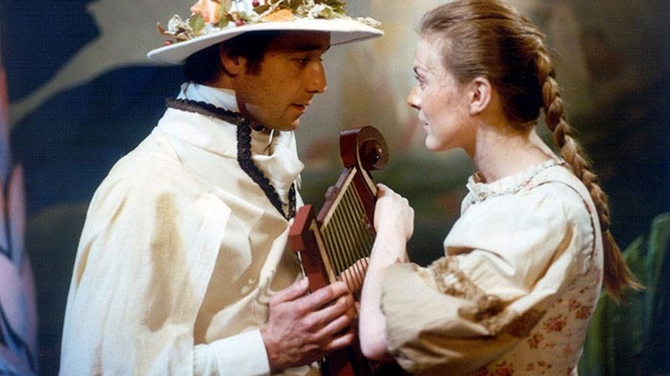 Anulka a pan Pětiočko