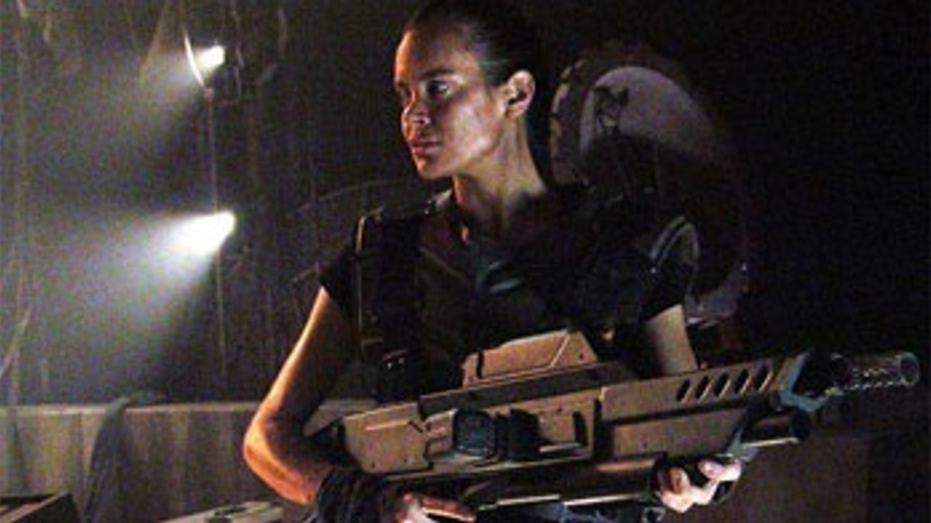 Hvězdná pěchota 2: Hrdinové Federace