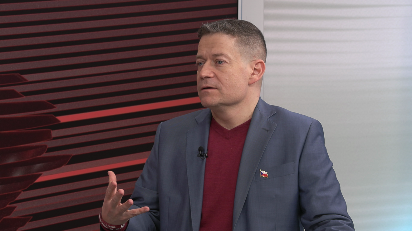 Patrik Nacher (ANO) – 26. 1. 2026