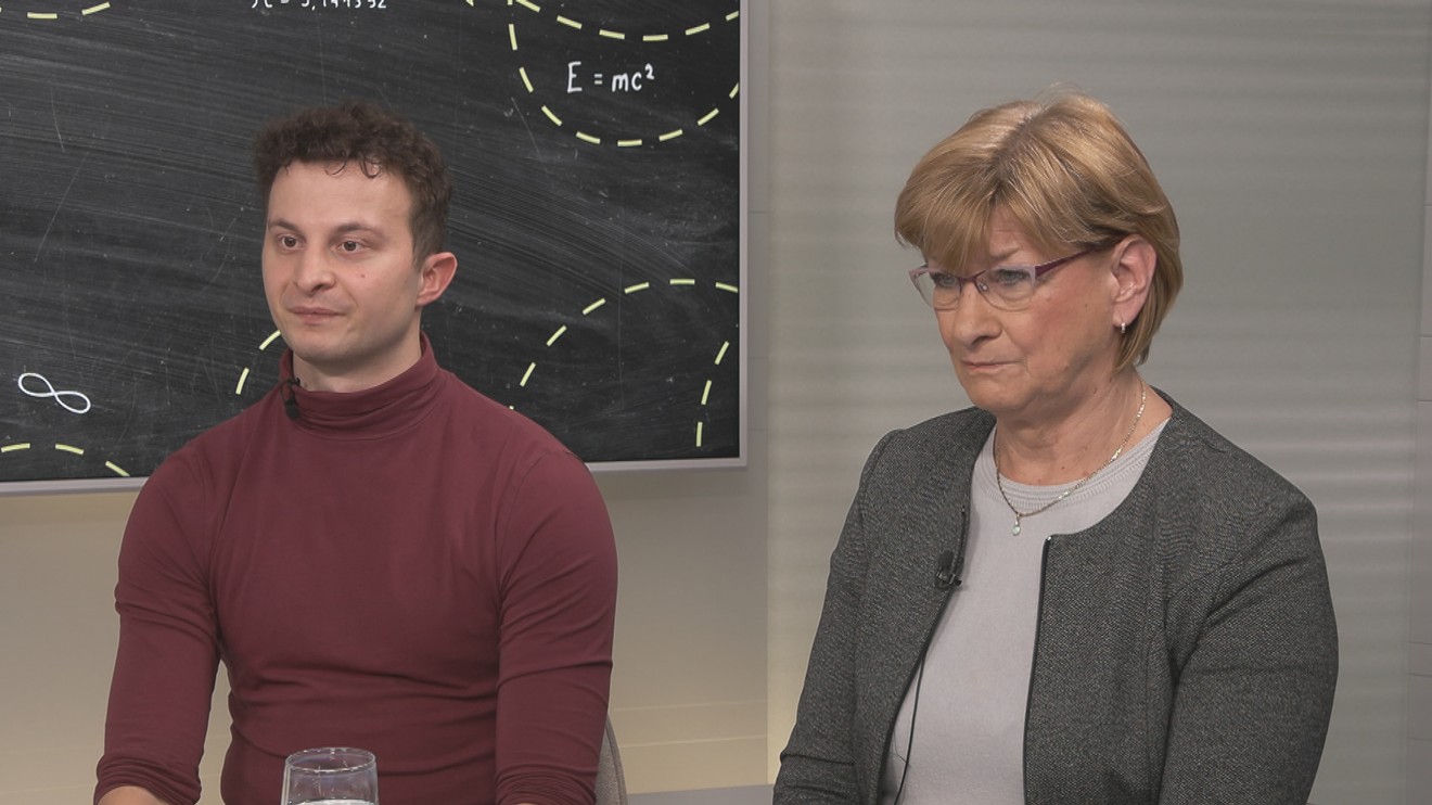 Renata Schejbalová a Jan Zeman o přijímacím řízení a zkouškách