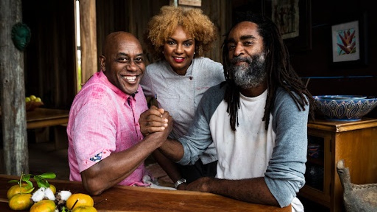Ainsley's Caribbean Kitchen