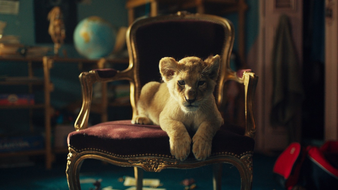 King