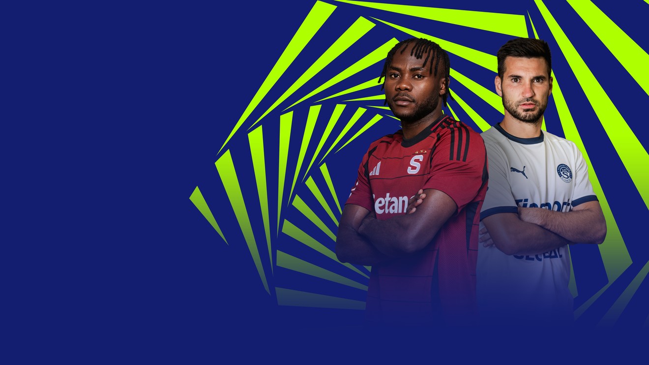 CHL: AC Sparta Praha-1. FC Slovácko