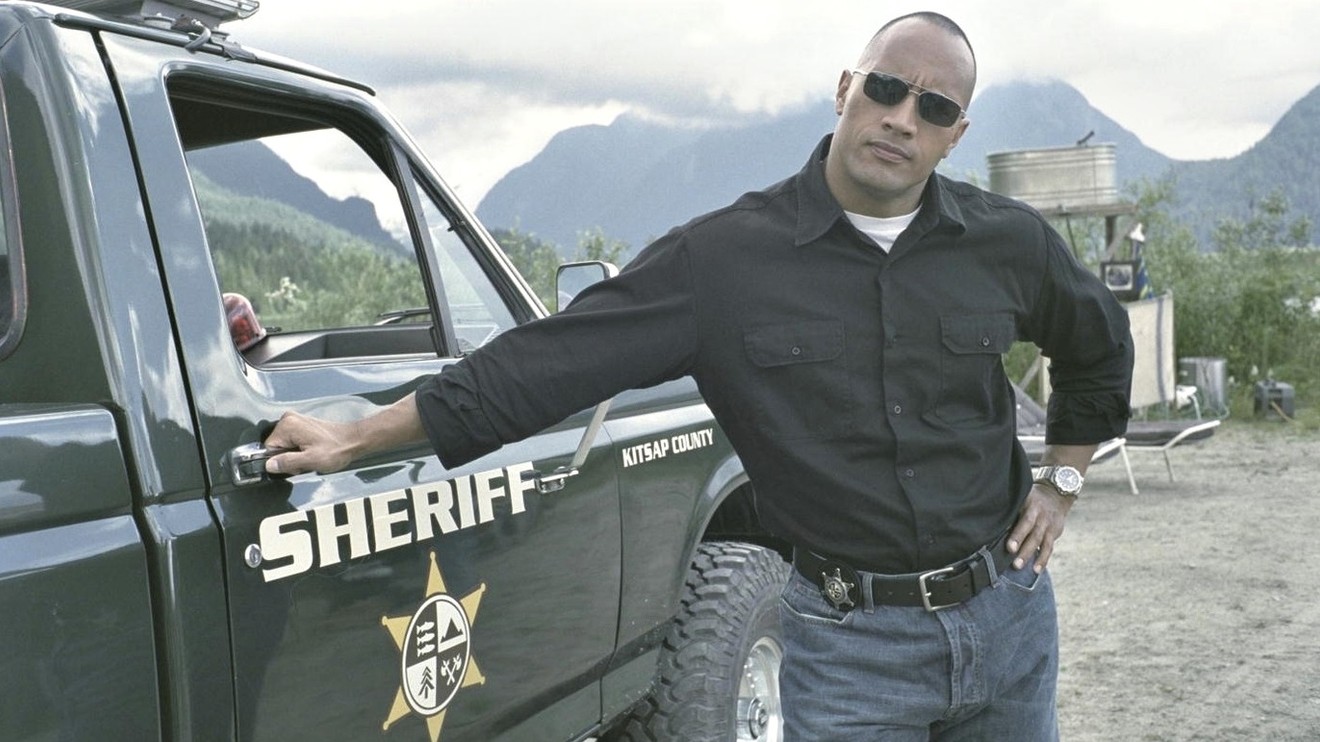 Kráčející skála