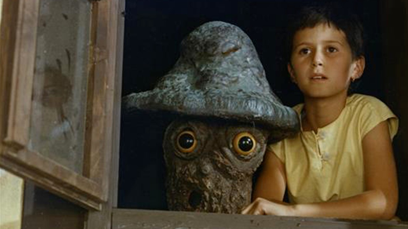 Strašidla z Vikýře