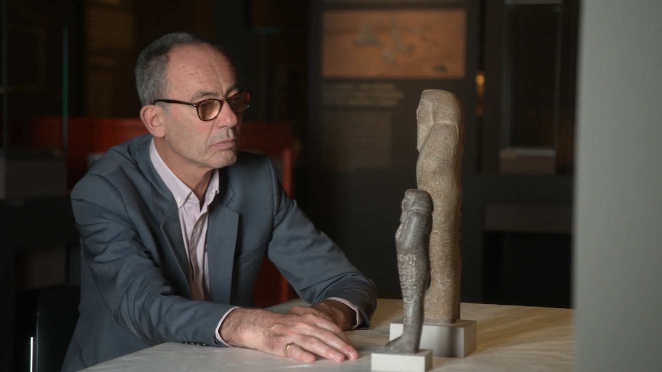 Faraonové dvou zemí