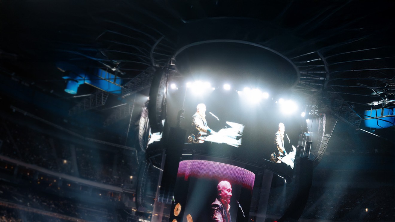 Michal David v O2 areně