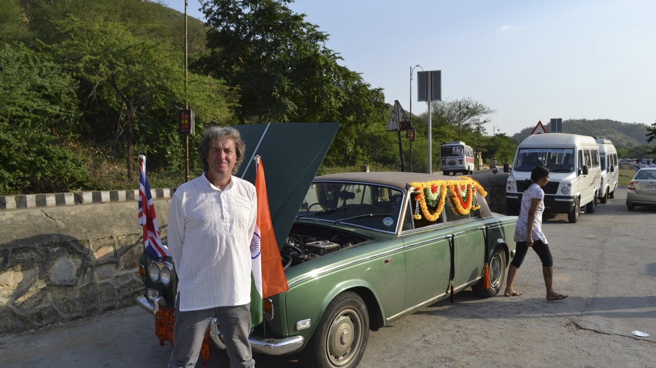 Top Gear: Indický speciál