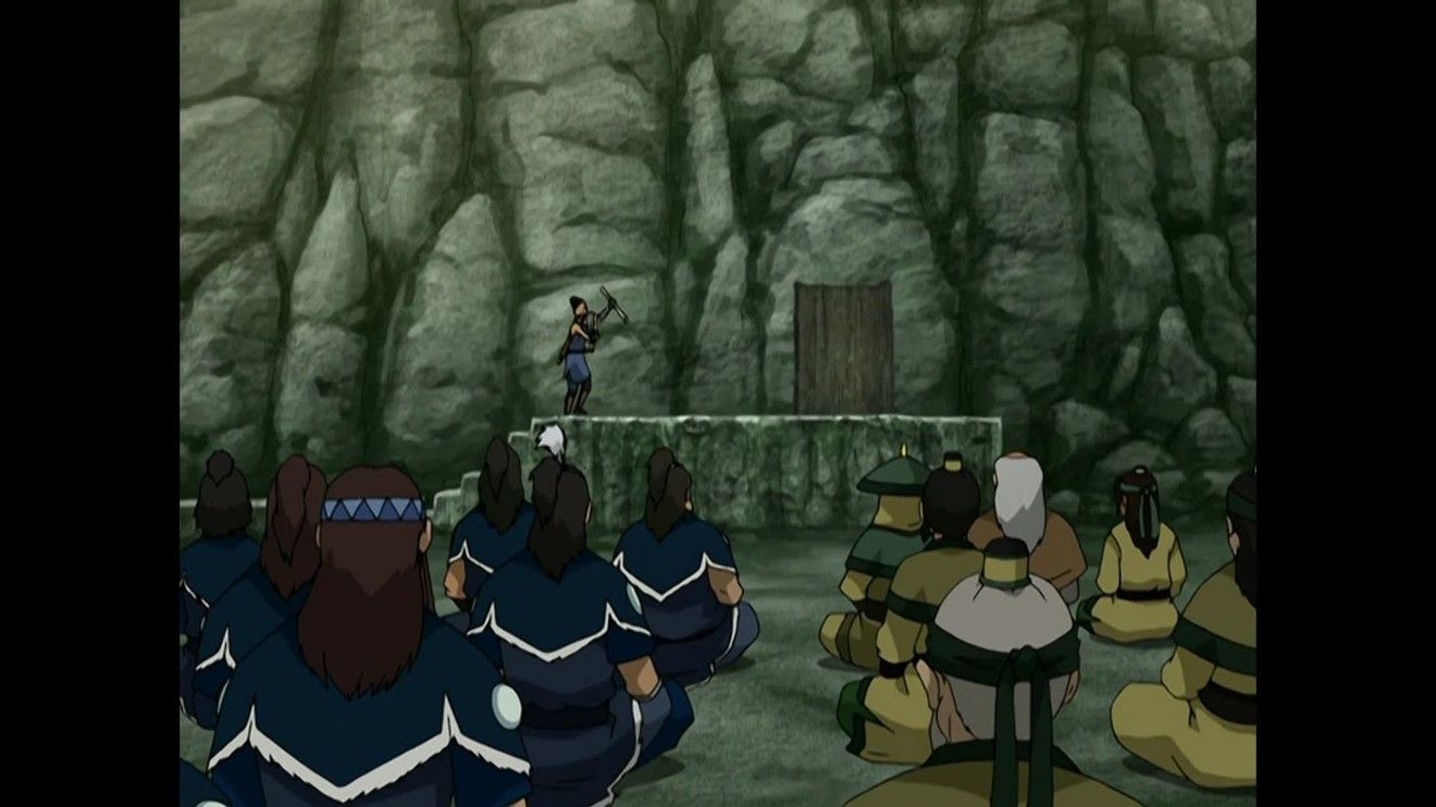 Avatar: Legenda o Aangovi
