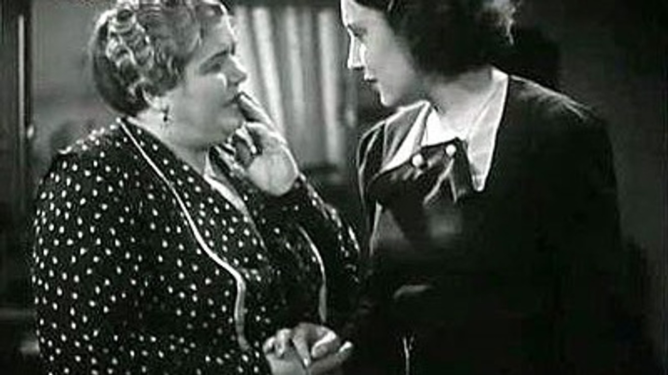 Pokušení paní Antonie