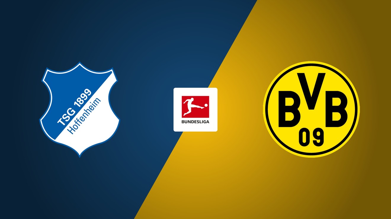 TSG Hoffenheim - Borussia Dortmund