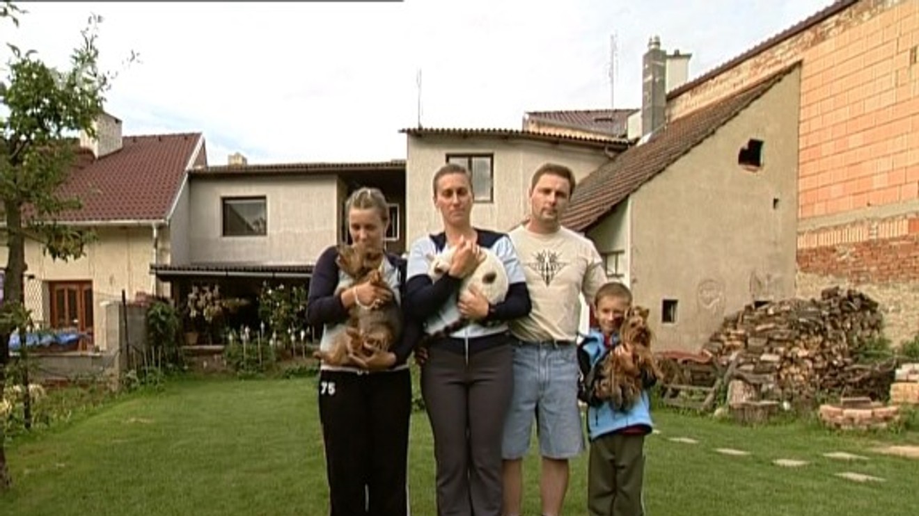 Výměna manželek