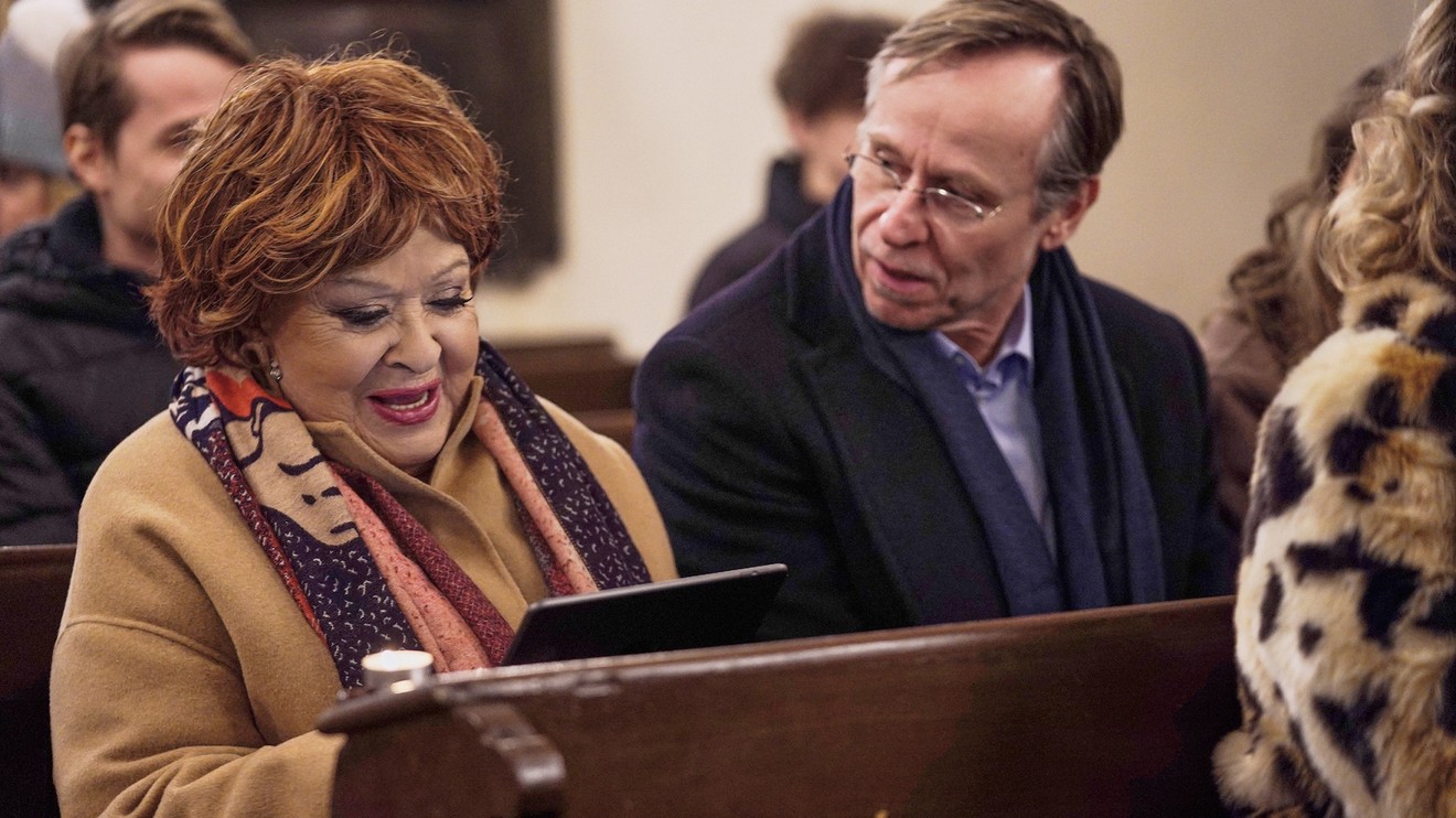 Vánoční příběh