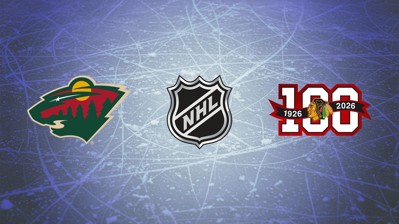 Minnesota Wild - Chicago Blackhawks