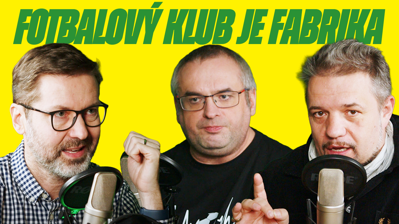 Expert Klečka: Slavia se snaží, ale Sparta je v marketingu o parník napřed