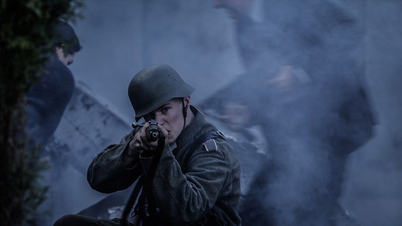 Hitler's Last Stand