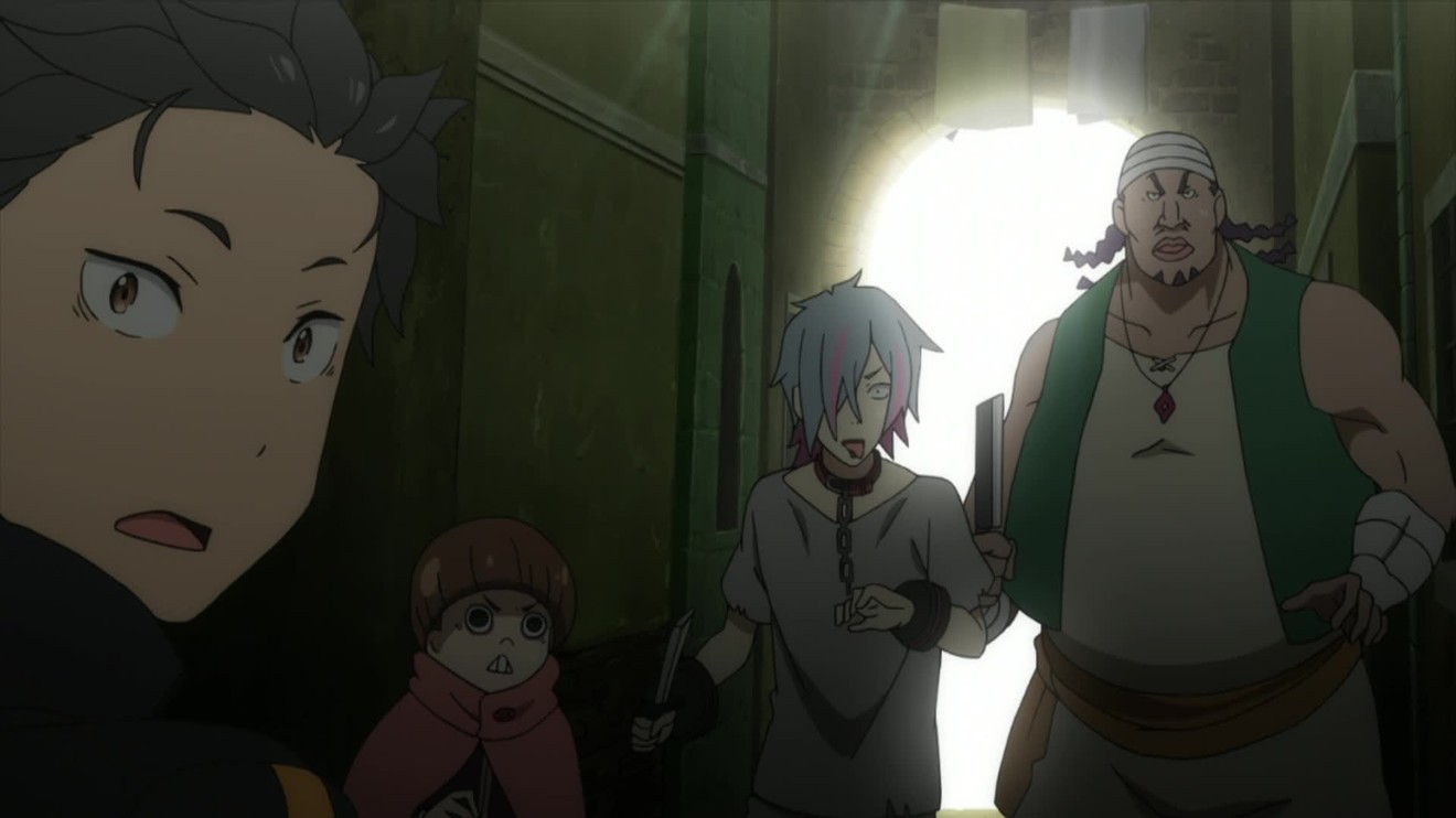 Re: Zero - Život od nuly