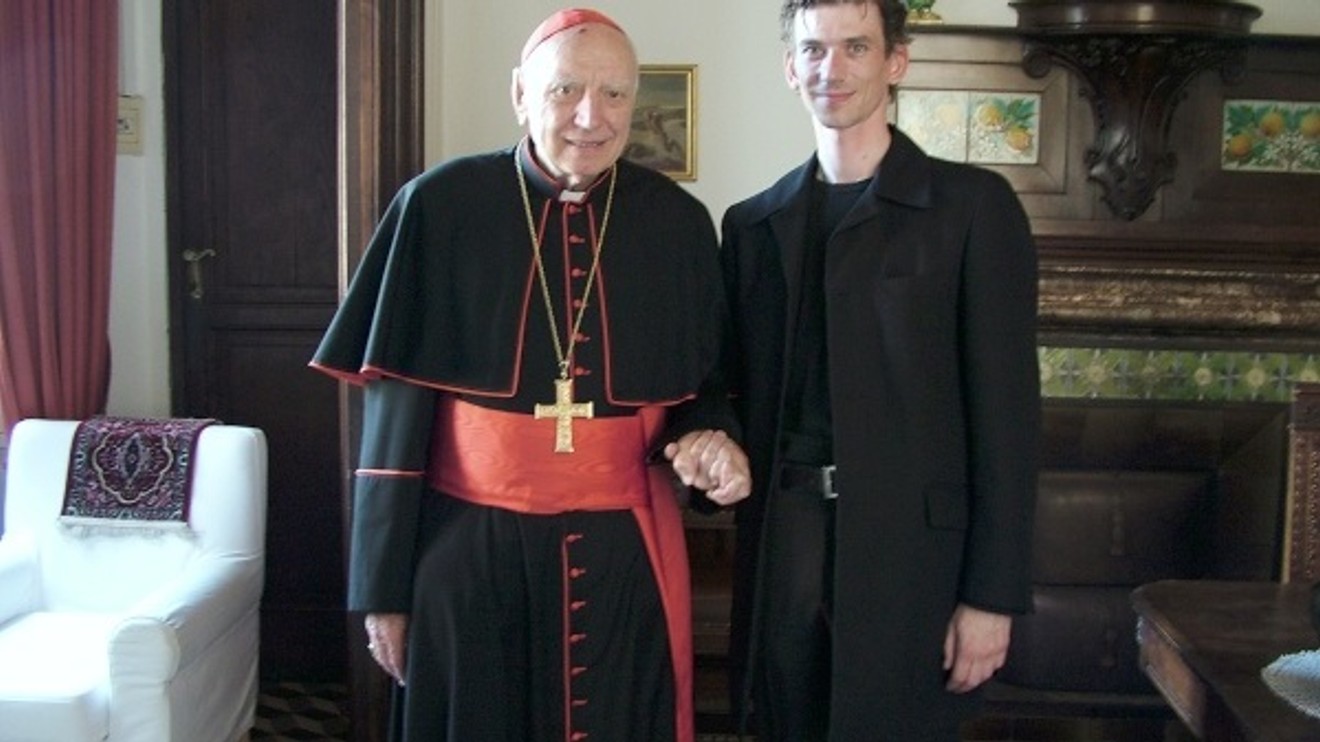 Tomáš kardinál Špidlík