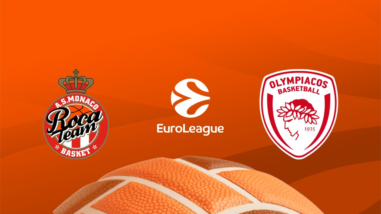 EL: AS Monaco-Olympiakos Pireus