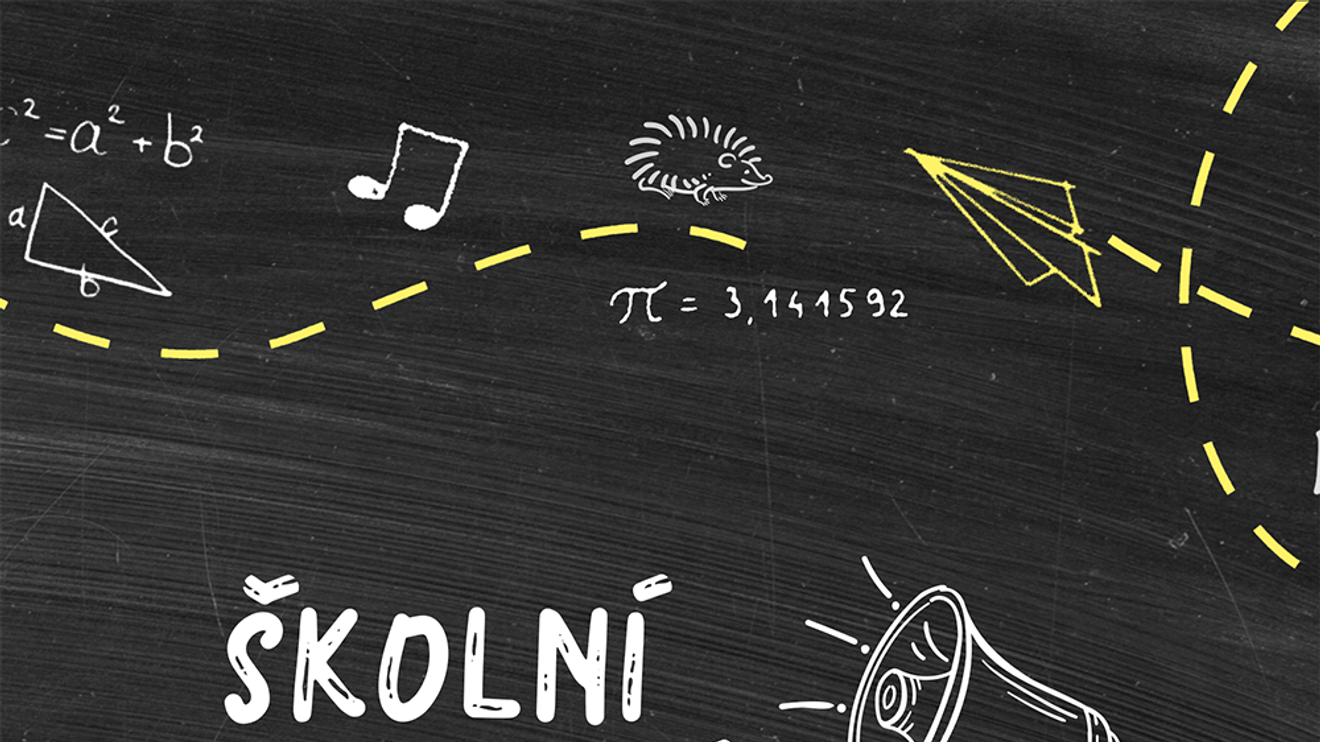 Školní hlášení!